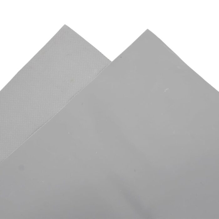 Μουσαμάς Γκρι 650 γρ./μ.² 1,5 x 10 μ. - Image 5