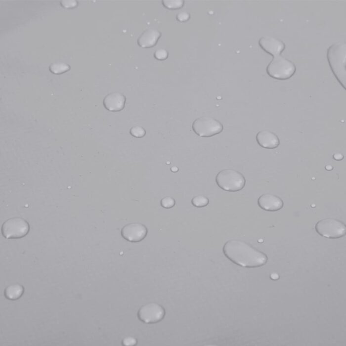 Μουσαμάς Γκρι 1 x 2,5 μ. 650 γρ./μ² - Image 7