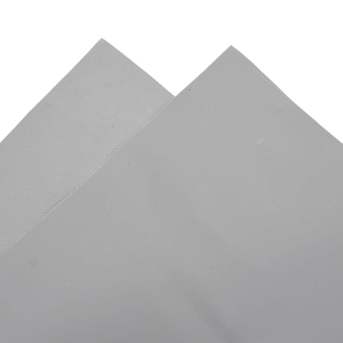 Μουσαμάς Γκρι 2,5 x 4,5 μ. 650 γρ./μ² - Image 5