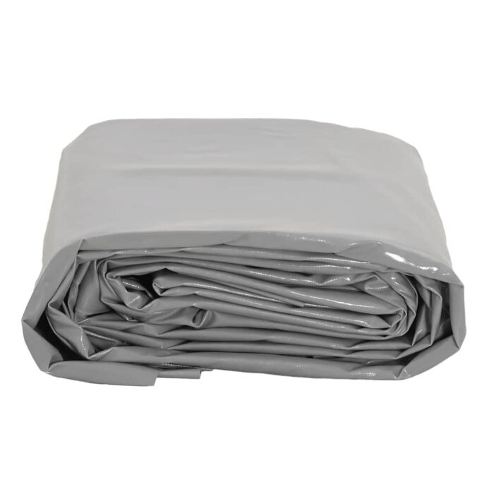 Μουσαμάς Γκρι 5 x 5 μ. 650 γρ./μ² - Image 3