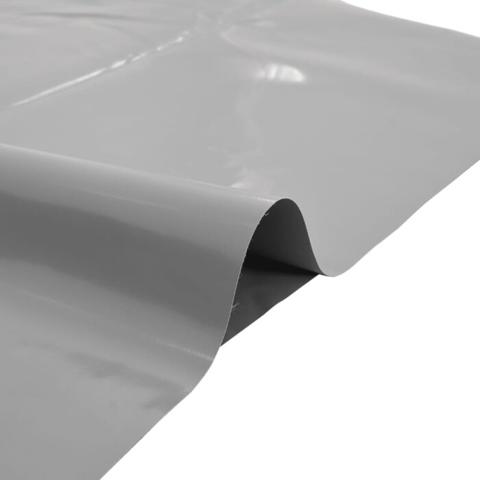 Μουσαμάς Γκρι 5 x 7 μ. 650 γρ./μ² - Image 4