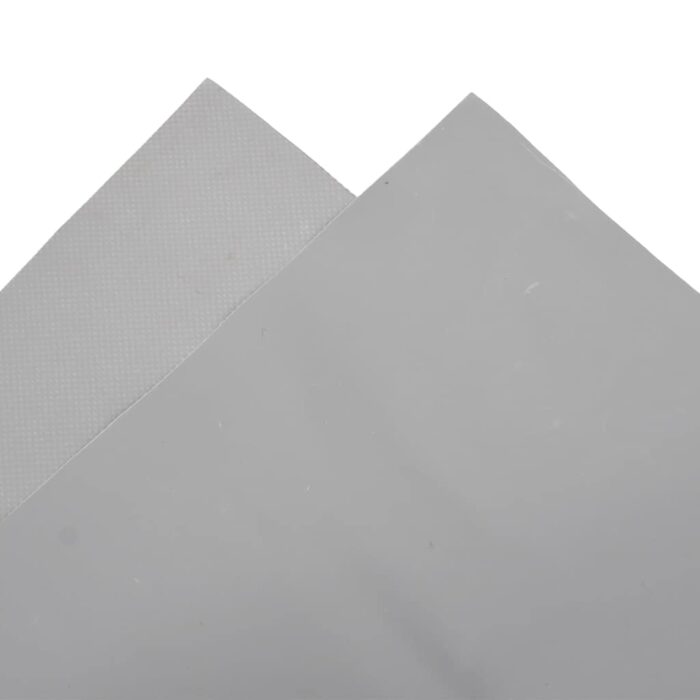 Μουσαμάς Γκρι 5 x 8 μ. 650 γρ./μ² - Image 5