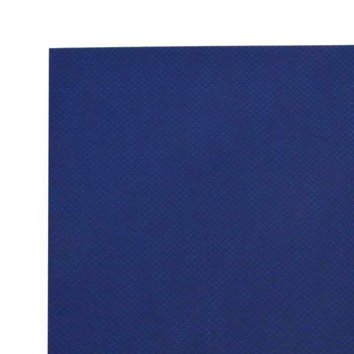 Μουσαμάς Μπλε 6 x 8 μ. 650 γρ./μ.² - Image 5