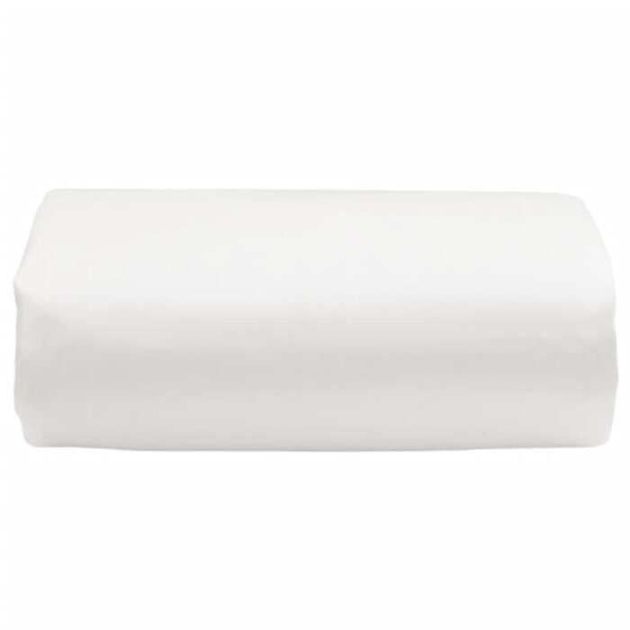Μουσαμάς Λευκός 3 x 3 μ. 650 γρ./μ² - Image 2