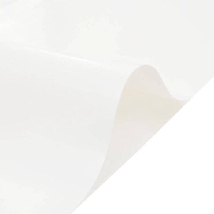Μουσαμάς Λευκός 4 x 4 μ. 650 γρ./μ² - Image 4
