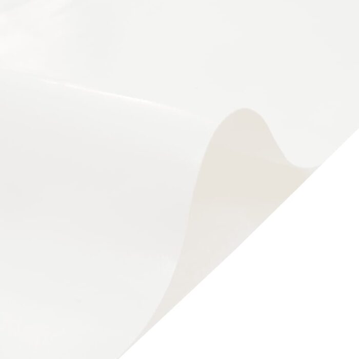 Μουσαμάς Λευκός 2,5 x 3,5 μ. 650 γρ./μ² - Image 4