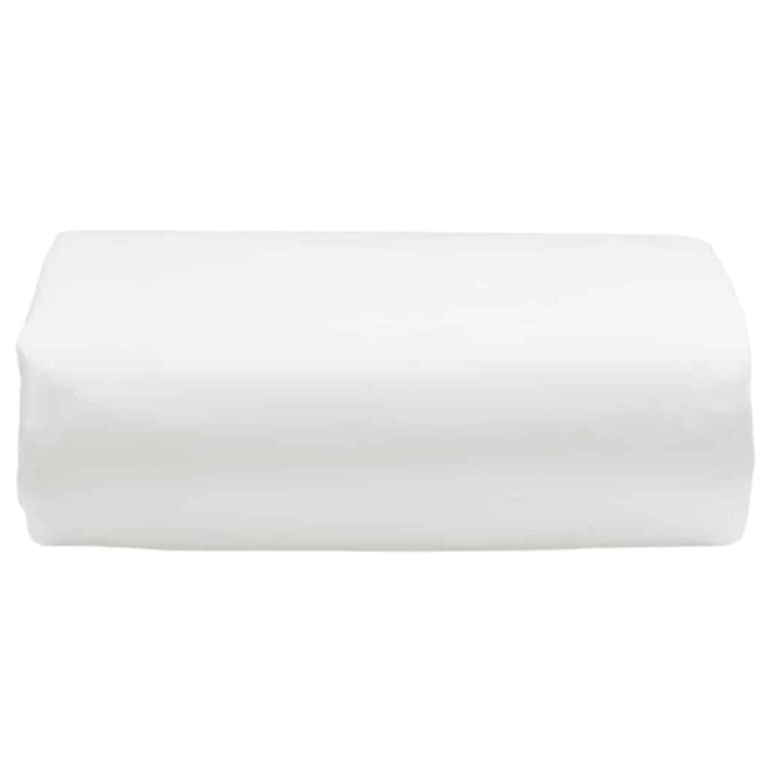 Μουσαμάς Λευκός 6 x 8 μ. 650 γρ./μ² - Image 2