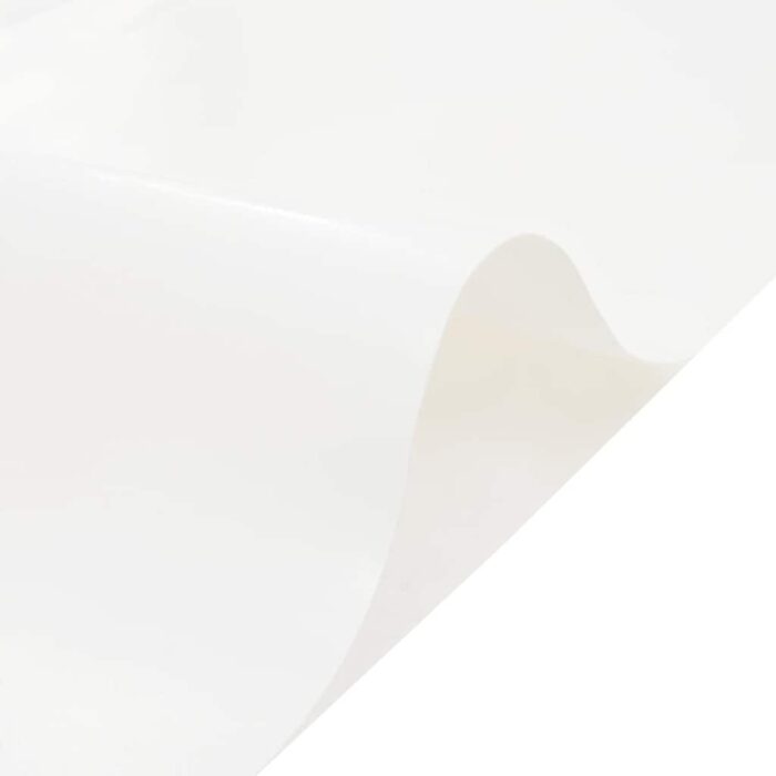 Μουσαμάς Λευκός 1 x 2,5 μ. 650 γρ./μ² - Image 4