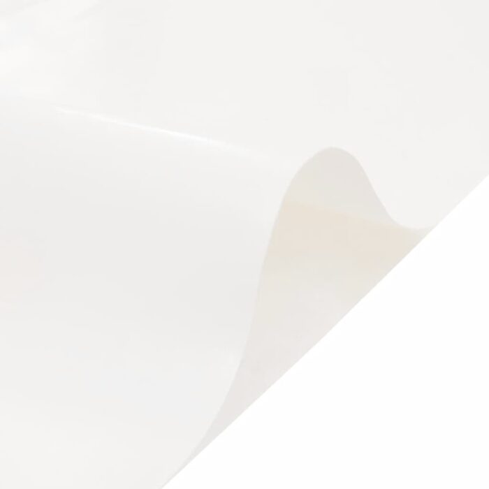 Μουσαμάς Λευκός 1,5 x 2,5 μ. 650 γρ./μ² - Image 4