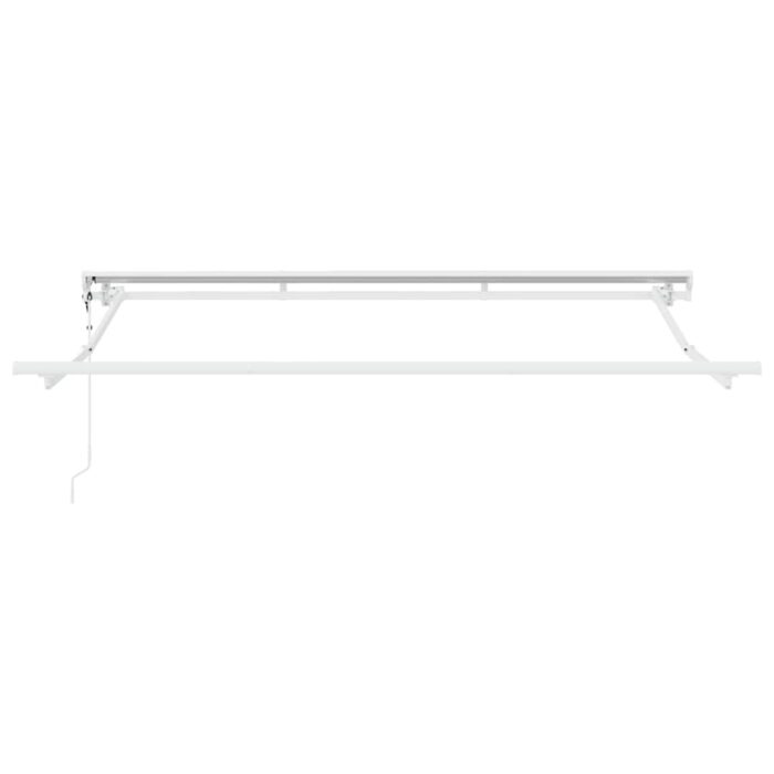 Σκελετός Τέντας Κίτρινο και Γκρί 350 x 200 cm - Image 7