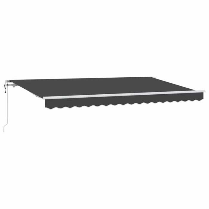 Σκηνίτσα Αναδιπλούμενη Ανθρακί 400 x 200 cm ύφασμα - Image 2
