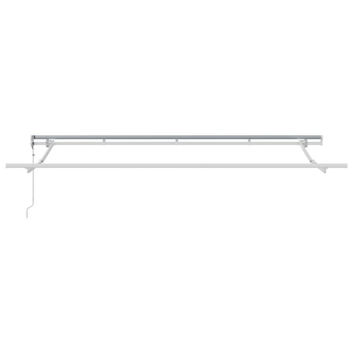 Σκηνίτσα Αναδιπλούμενη Ανθρακί 400 x 200 cm ύφασμα - Image 6