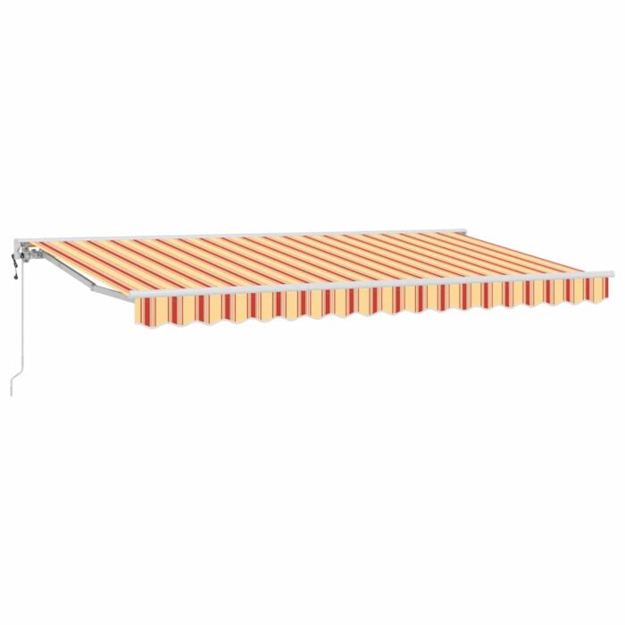Σκελετός Τέντας Πολύχρωμο 400 x 200 cm - Image 2