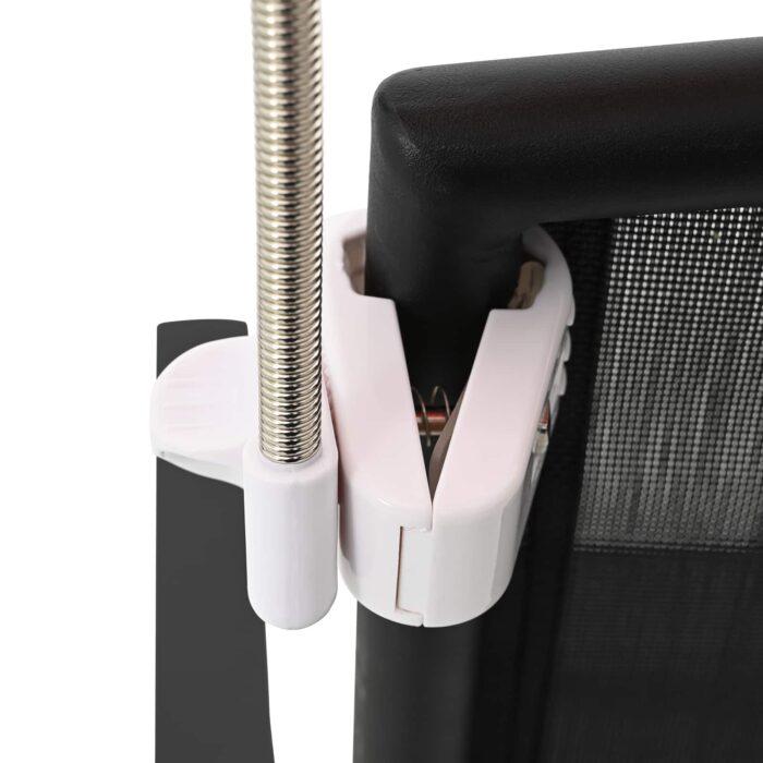 Ομπρέλα με κλιπ 2 pcs Σκούρο μπλε Ø 105 x 86 εκ - Image 7
