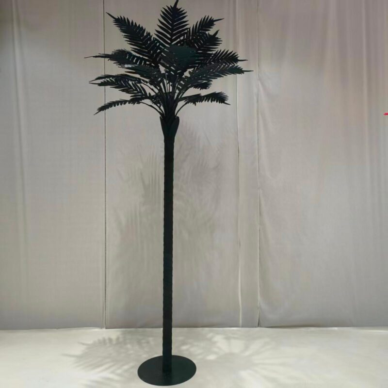 Supergreens Τεχνητό Δέντρο Eva Κοκοφοίνικας "Aurelia Palm" Μαύρο 280 εκ.