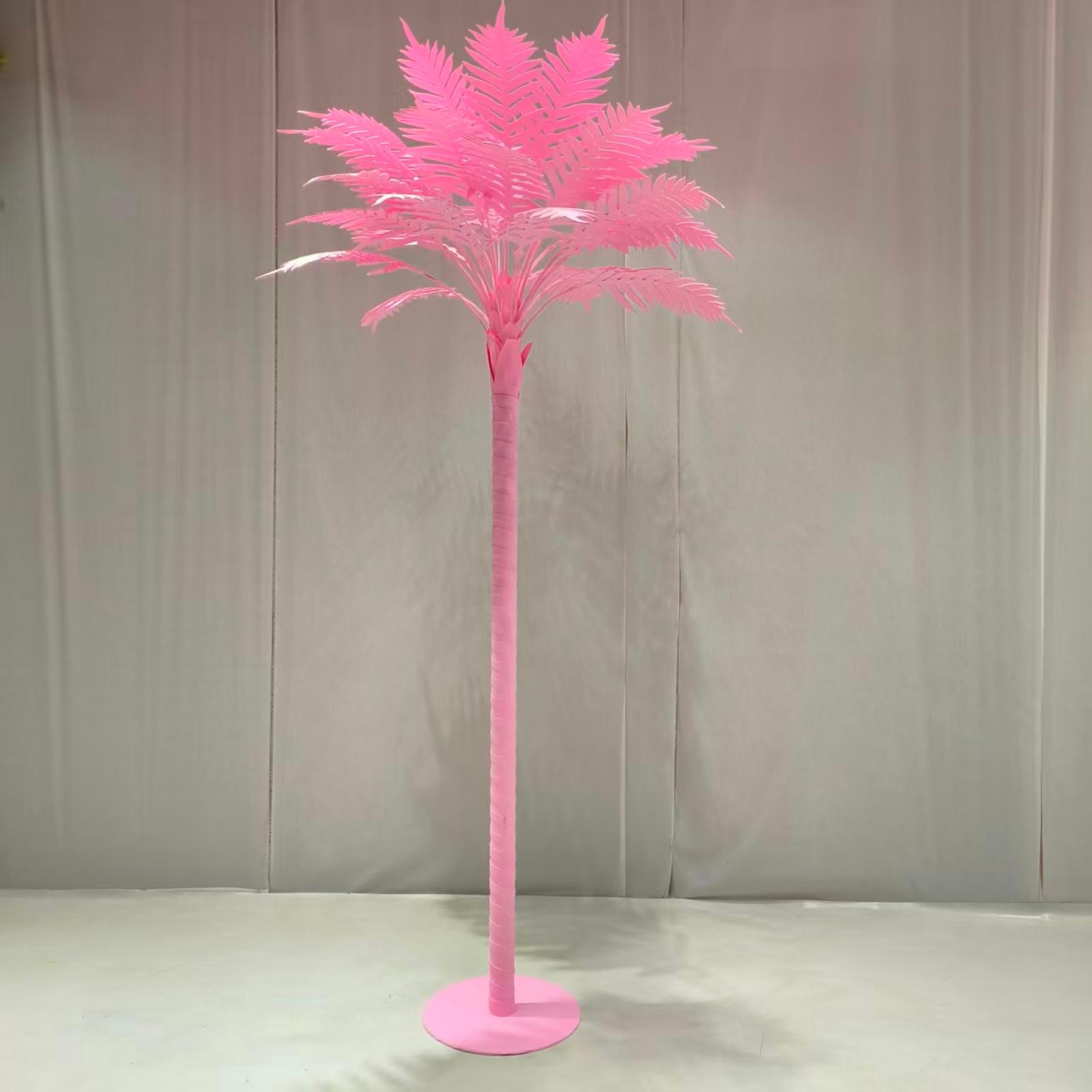 Supergreens Τεχνητό Δέντρο Eva Κοκοφοίνικας "Aurelia Palm" Ρόζ 280 εκ. Supergreens Τεχνητό Δέντρο Eva Κοκοφοίνικας "Aurelia Palm" Ρόζ 280 εκ.