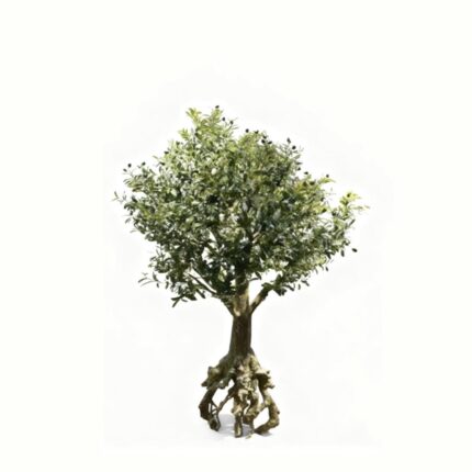 Supergreens Τεχνητό Δέντρο Μπονσάι Ελιά "Aurelia" Πράσινο 200 εκ.