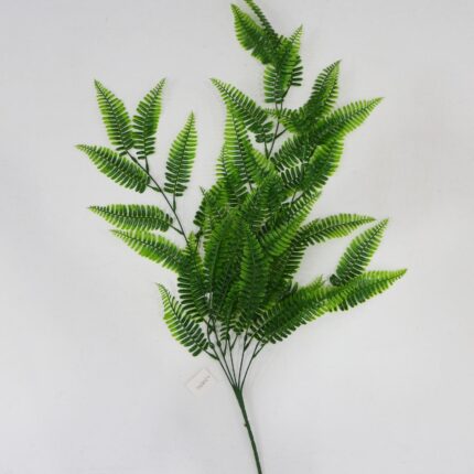 Supergreens Τεχνητή Κρεμαστή Φτέρη "Fern Cascade" Πράσινο 79 εκ.