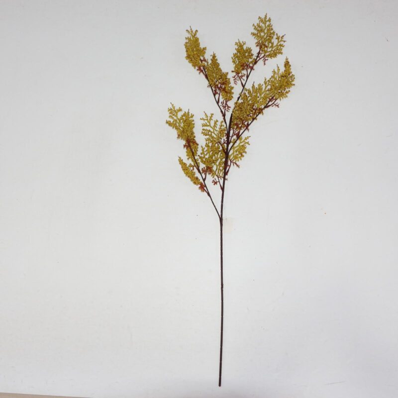 Supergreens Τεχνητό Κλαδί Αστίλβη "Blush Astilbe" Καφέ 94 εκ.