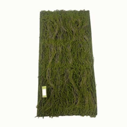 Supergreens Τεχνητή Φυλλωσιά Moss "Leaf of Life" Πράσινη 50x100 εκ.