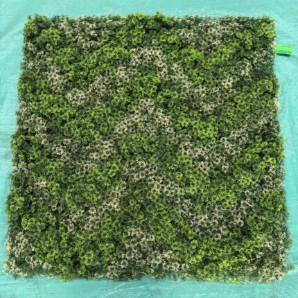 Supergreens Τεχνητή Φυλλωσιά Moss "Viridis Aura" Πράσινη 100x100 εκ.