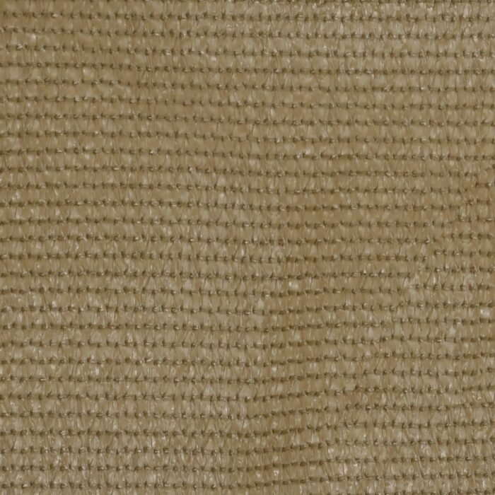 Διαχωριστικό Βεράντας Taupe 75 x 600 εκ. από HDPE - Image 3
