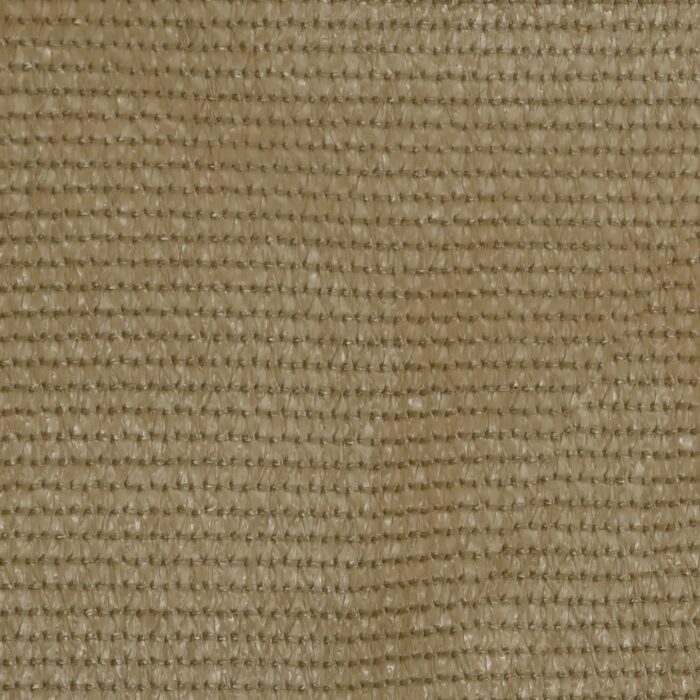 Διαχωριστικό Βεράντας Taupe 90 x 400 εκ. από HDPE - Image 3
