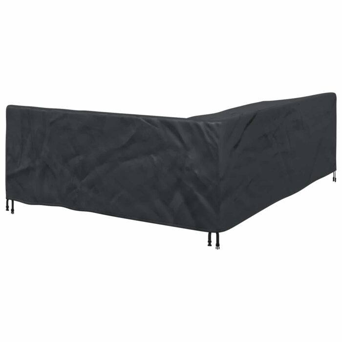 Κάλυμμα επίπλων Μαύρο 260 x 210 x 80 cm Ύφασμα Oxford 420D - Image 7