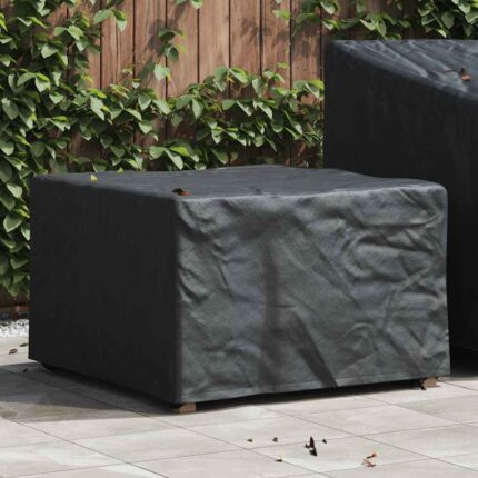 vidaXL Κάλυμμα επίπλων Μαύρο 60 x 60 x 45 cm Υφασμα Oxford 210D