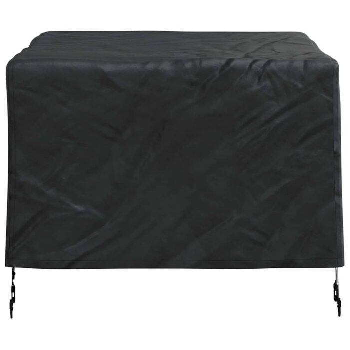 Κάλυμμα επίπλων Μαύρο 60 x 60 x 45 cm Υφασμα Oxford 210D - Image 6