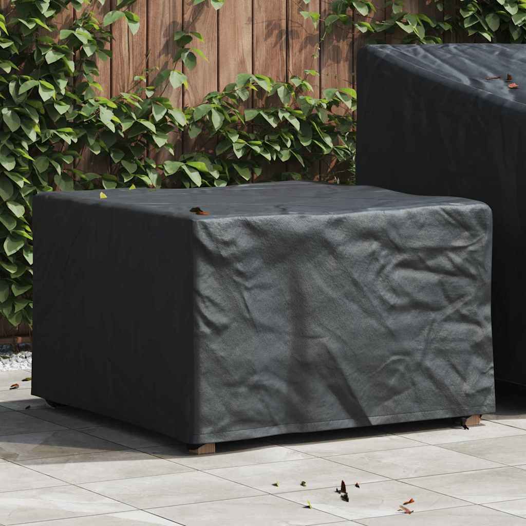 vidaXL Κάλυμμα επίπλων Μαύρο 60 x 60 x 45 cm Υφασμα Oxford 420D vidaXL Κάλυμμα επίπλων Μαύρο 60 x 60 x 45 cm Υφασμα Oxford 420D