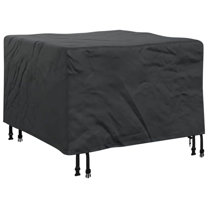 Κάλυμμα επίπλων Μαύρο 60 x 60 x 45 cm Υφασμα Oxford 420D - Image 7