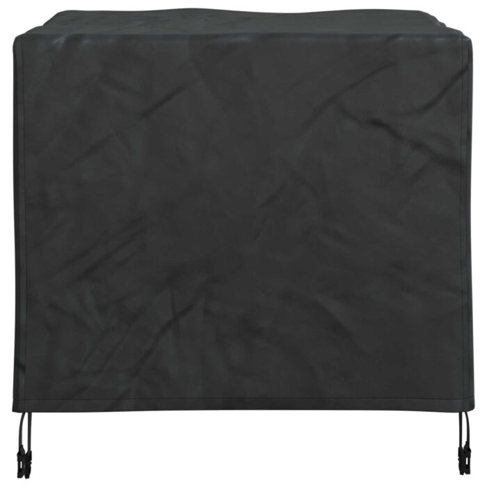 Κάλυμμα επίπλων Μαύρο 64 x 64 x 65 εκ Ύφασμα Oxford 420D - Image 6