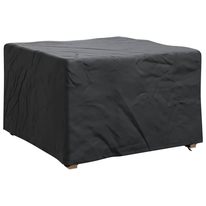 Κάλυμμα επίπλων Μαύρο 82 x 82 x 50 εκ Υφασμα Oxford 210D - Image 3