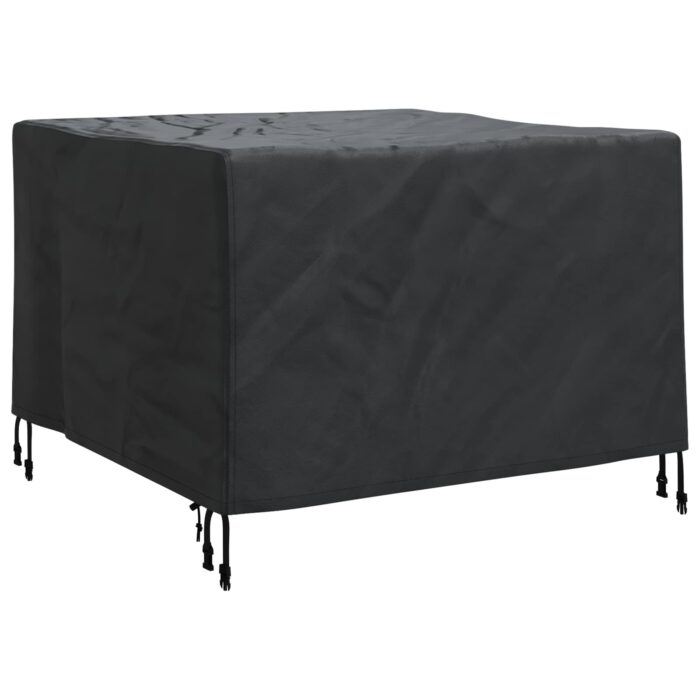 Κάλυμμα επίπλων Μαύρο 99 x 99 x 60 εκ Ύφασμα Oxford 210D - Image 2