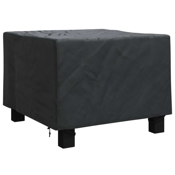 Κάλυμμα επίπλων Μαύρο 99 x 99 x 60 εκ Ύφασμα Oxford 210D - Image 3