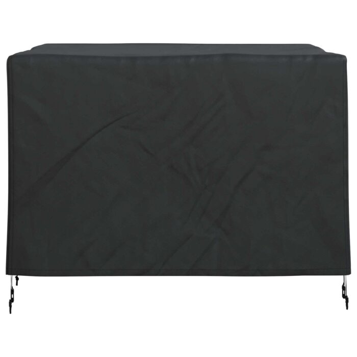 Κάλυμμα επίπλων Μαύρο 110 x 84 x 70 εκ Ύφασμα Oxford 210D - Image 6