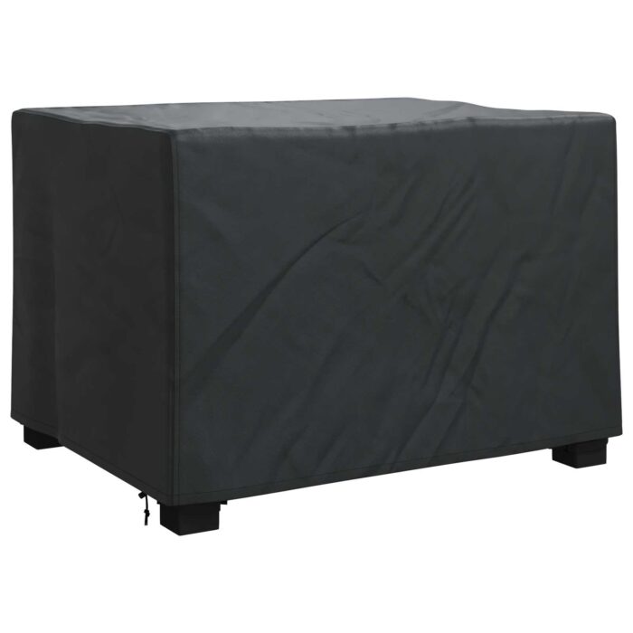 Κάλυμμα επίπλων Μαύρο 110 x 84 x 70 εκ Ύφασμα Oxford 420D - Image 3