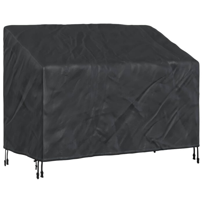 Κάλυμμα Παγκάκι Κήπου 134 x 70 x 65 / 94 cm Ύφασμα Oxford 420D - Image 2