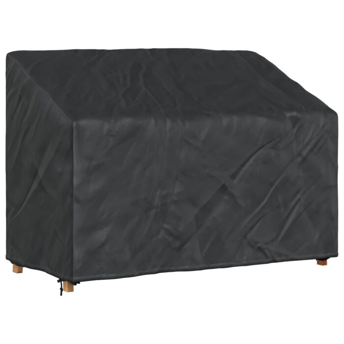 Κάλυμμα Παγκάκι Κήπου 134 x 70 x 65 / 94 cm Ύφασμα Oxford 420D - Image 3