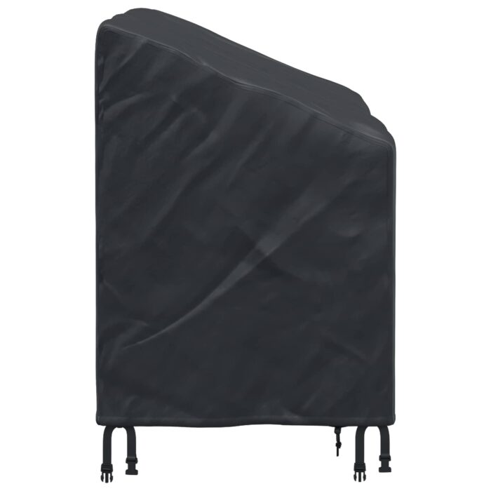 Κάλυμμα Παγκάκι Κήπου 134 x 70 x 65 / 94 cm Ύφασμα Oxford 420D - Image 6