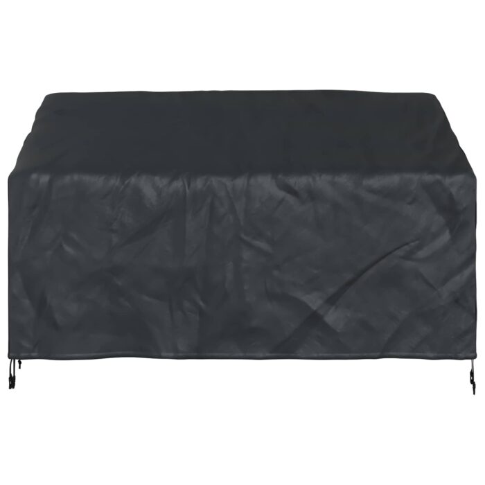 Κάλυμμα Παγκάκι Κήπου 165 x 70 x 65 / 94 cm Ύφασμα Oxford 210D - Image 7