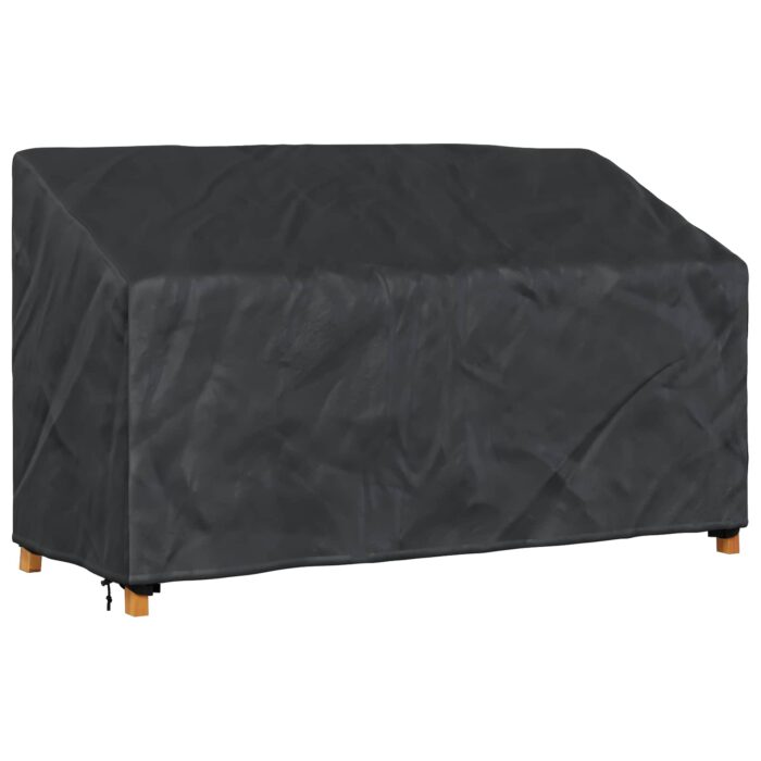 Κάλυμμα Παγκάκι Κήπου 165 x 70 x 65 / 94 cm Ύφασμα Oxford 420D - Image 3