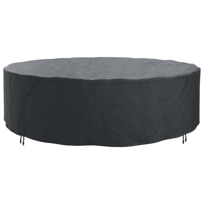 Κάλυμμα επίπλων Μαύρο 320 x 320 x 71 εκ. Ύφασμα Oxford 210D - Image 5