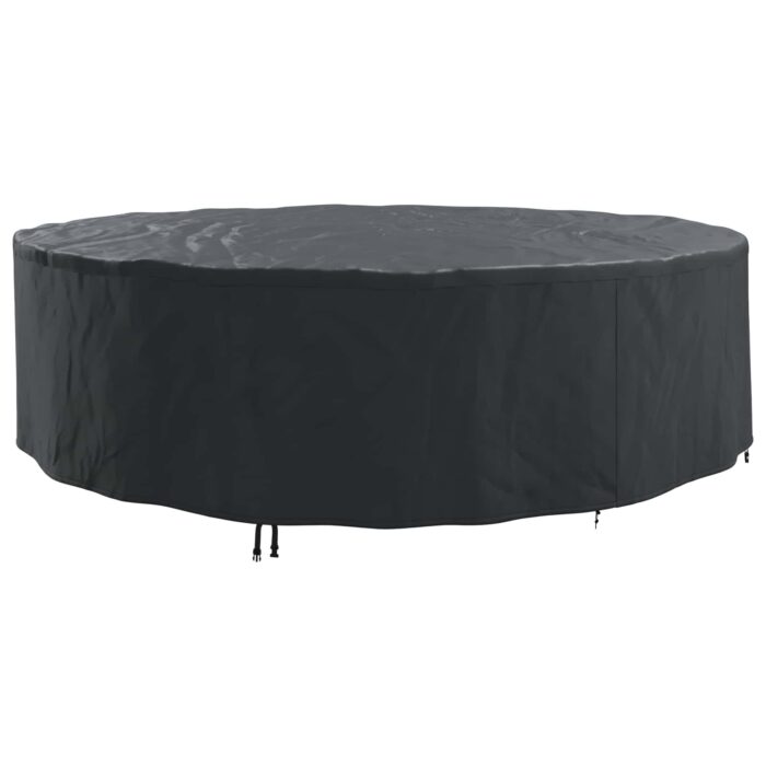 Κάλυμμα επίπλων Μαύρο 320 x 320 x 85 εκ. Ύφασμα Oxford 210D - Image 2