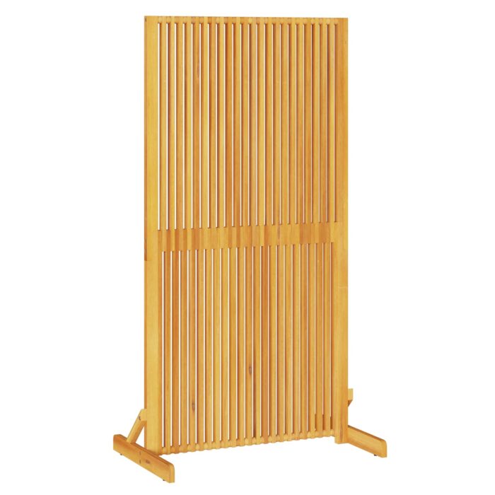 Οθόνη Ιδιωτικότητας Καφέ 79,5 x 50 x 150 εκ. - Image 4