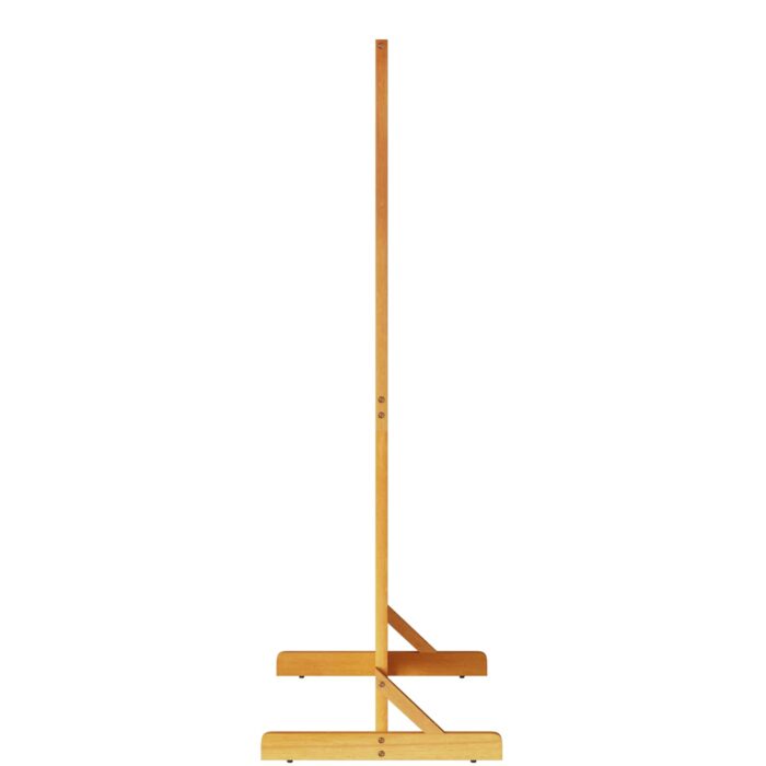 Οθόνη Ιδιωτικότητας Καφέ 79,5 x 50 x 150 εκ. - Image 3