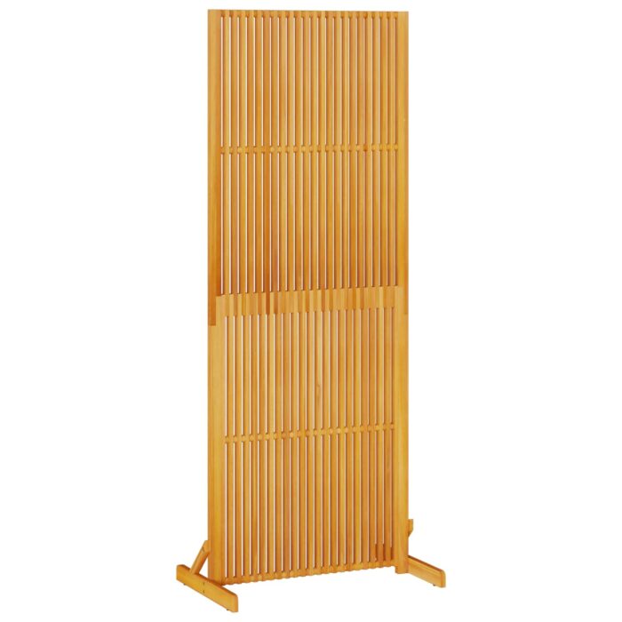 Οθόνη Ιδιωτικότητας Καφέ 79,5 x 50 x 200 εκ. - Image 4