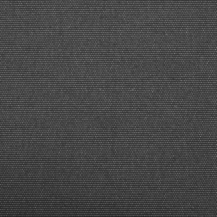 Ύφασμα αντικατάστασης τέντας Ανθρακί 1000 x 160 εκ. Πολυεστέρας - Image 5