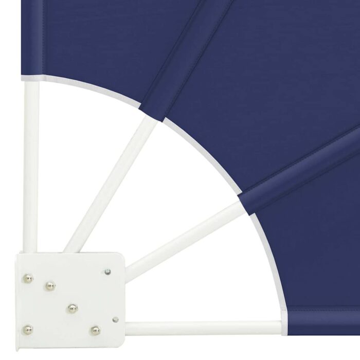 Αδιάφανο σκίαστρο μπαλκονιού 140 x 140 cm Πολυεστέρας - Image 7